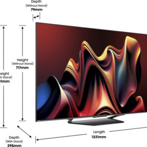 HISENSE 55 inča 55U7NQ Mini LED 4K UHD Smart TV - Slika 4