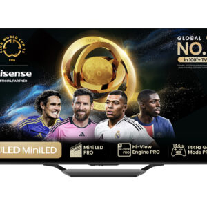 HISENSE 55 inča 55U7NQ Mini LED 4K UHD Smart TV - Slika 6