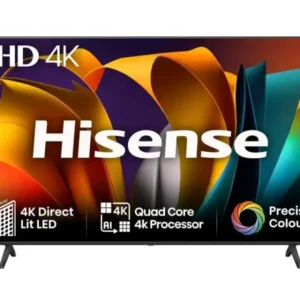 hisense SMART LED TV 58 Hisense 58A6N 3840x2160/UHD/DVB-T/T2/C/S/S2 - Slika 1