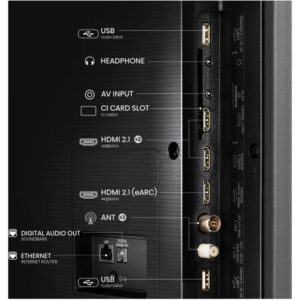 HISENSE 75 inča 75U6NQ ULED Mini-LED 4K UHD Smart TV - Slika 1