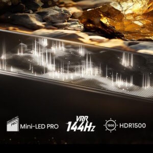 HISENSE 75 inča 75U7NQ ULED Mini-LED 4K UHD Smart TV - Slika 5