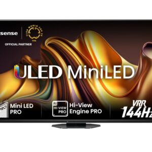 HISENSE 75 inča 75U8NQ ULED Mini-LED 4K UHD Smart TV - Slika 1