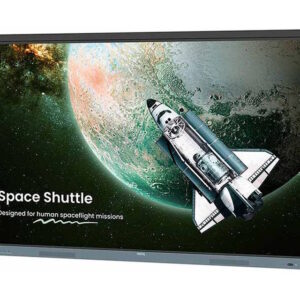 BENQ 86 inča RE8604 4K UHD IPS LED 450 nita Interactive Display - Slika 5