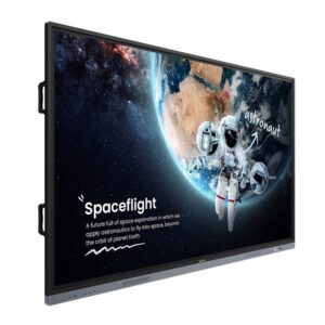 BENQ 86 inča RM8604 4K UHD IPS LED 450 nita Interactive Display - Slika 1