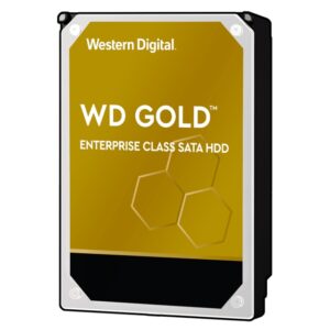 WD 8TB 3.5 inča SATA III 256MB 7.200rpm WD8004FRYZ Gold hard disk - Slika 1