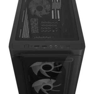 Asus Kućište Asus A23 PLUS TG crna - Slika 2