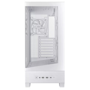 ASUS A31 PLUS TG ARGB WHITE ATX kućište belo - Slika 2