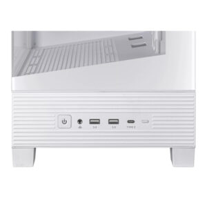 ASUS A31 PLUS TG ARGB WHITE ATX kućište belo - Slika 5