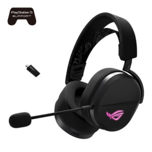 ASUS A501 ROG Pelta Bežične Gaming slušalice sa mikrofonom - Slika 4