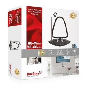 Barkan AB60A Sobna Antena 95km - Slika 1