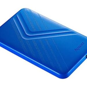 APACER AC236 2TB 2.5 inča plavi eksterni hard disk - Slika 1