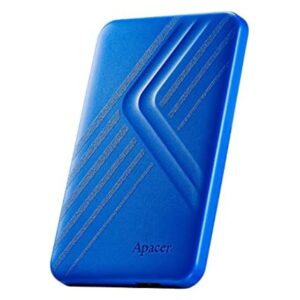 APACER AC236 2TB 2.5 inča plavi eksterni hard disk - Slika 2