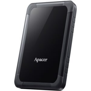APACER AC532 1TB 2.5 inča crni eksterni hard disk AP1TBAC532B-1 - Slika 2