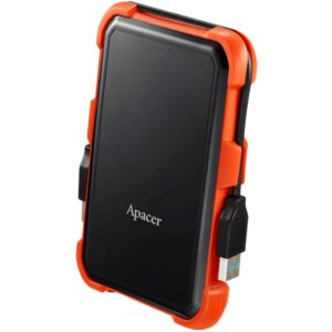 Apacer AC630 1TB 2.5 inča narandžasti eksterni hard disk AP1TBAC630T-1 - Slika 2