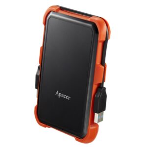 Apacer AC630 2TB 2.5 inča narandžasti eksterni hard disk AP2TBAC630T-1 - Slika 3
