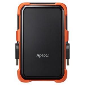 Apacer AC630 2TB 2.5 inča narandžasti eksterni hard disk AP2TBAC630T-1 - Slika 4