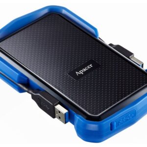 Apacer AC631 1TB 2.5 inča plavi eksterni hard disk AP1TBAC631U-1 - Slika 2