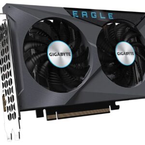GIGABYTE AMD Radeon RX 6500 XT EAGLE OC 4GB 64bit GV-R65XTEAGLE-4GD grafička karta - Slika 3