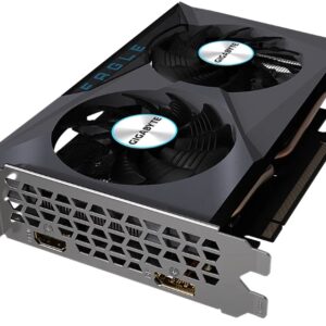 GIGABYTE AMD Radeon RX 6500 XT EAGLE OC 4GB 64bit GV-R65XTEAGLE-4GD grafička karta - Slika 5