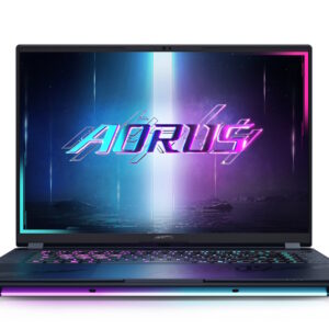 Gigabyte AORUS MASTER 16 BYH 16 inch QHD+ OLED 240Hz 500nits Core Ultra 9 275HX 32GB 1TB SSD GeForce RTX 5080 16GB RGB Backlit Win11Pro gaming laptop - Slika 3