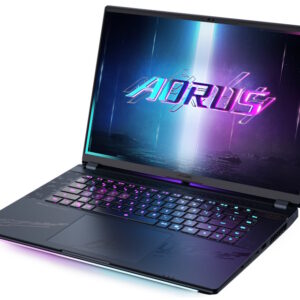 Gigabyte AORUS MASTER 16 BYH 16 inch QHD+ OLED 240Hz 500nits Core Ultra 9 275HX 32GB 1TB SSD GeForce RTX 5080 16GB RGB Backlit Win11Pro gaming laptop - Slika 5