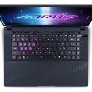 Gigabyte AORUS MASTER 16 BYH 16 inch QHD+ OLED 240Hz 500nits Core Ultra 9 275HX 32GB 1TB SSD GeForce RTX 5080 16GB RGB Backlit Win11Pro gaming laptop - Slika 6