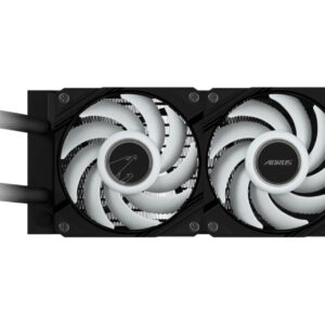 Gigabyte AORUS WATERFORCE II 240 vodeno hlađenje - Slika 4