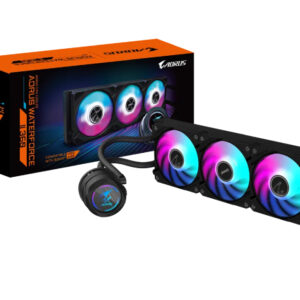 Gigabyte AORUS WATERFORCE II 360 vodeno hlađenje - Slika 5