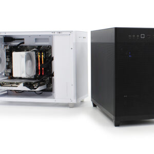 Asus AP201 Prime kućište crno - Slika 6
