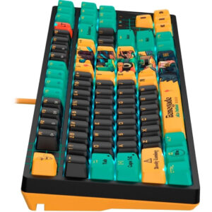 A4 Tech AT87 Bloody Alpha Gaming Renegade USB US tastatura - Slika 6