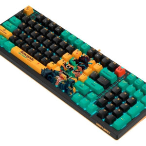 A4 Tech AT98 Bloody Alpha Gaming Renegade USB US tastatura - Slika 2
