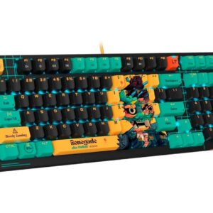 A4 Tech AT98 Bloody Alpha Gaming Renegade USB US tastatura - Slika 6