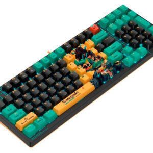 A4 Tech AT98 Bloody Alpha Gaming Renegade USB US tastatura - Slika 1