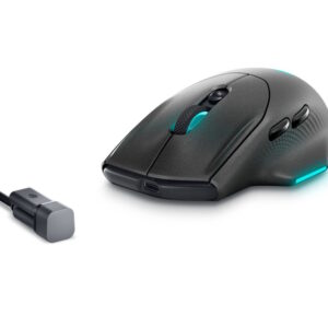 Dell AW620M Alienware Wireless Gaming crni miš - Slika 6