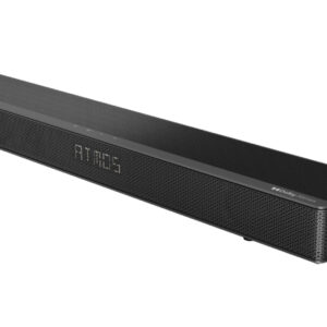 HISENSE AX3120G Dolby Atmos soundbar sa bežičnim subwooferom crni - Slika 2