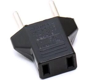 Fast Asia Adapter Euro utikač - USA utičnica - Slika 1