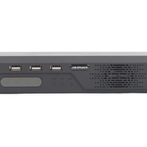 Fast Asia Adapter USB 2.0 na 3x HUB + Speaker+ Microphone - Slika 2