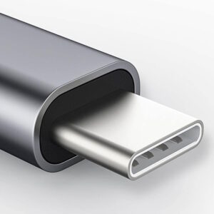 FAST ASIA Adapter-konvertor TIP C na 3xUSB 3.0+RJ45 meta - Slika 3