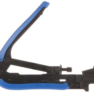 Cerberus Alat klesta kompresiona RG59/RG6/RG11 CR-548 - Slika 1