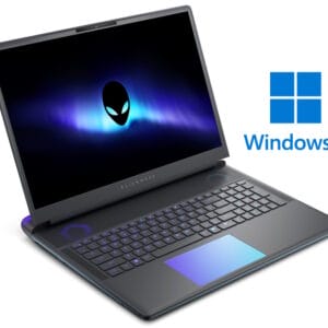 Dell Alienware 18 Area-51 18 inch QHD+ 300Hz 500nits Core Ultra 9... - Slika 7