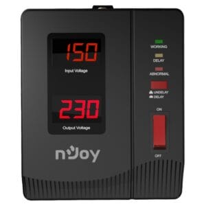 NJOY Alvis AVR 1000VA 600W (AVRL-10001AL-CS01B) - Slika 2