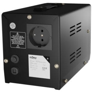 NJOY Alvis AVR 1000VA 600W (AVRL-10001AL-CS01B) - Slika 5