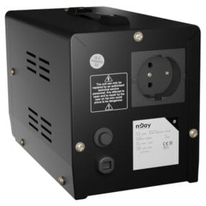 NJOY Alvis AVR 1000VA 600W (AVRL-10001AL-CS01B) - Slika 6
