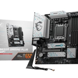 MSI B650M GAMING PLUS WIFI matična ploča - Slika 5