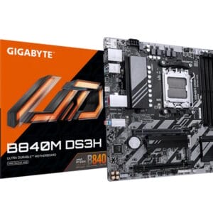 Gigabyte B840M DS3H rev. 1.0 matična ploča - Slika 2