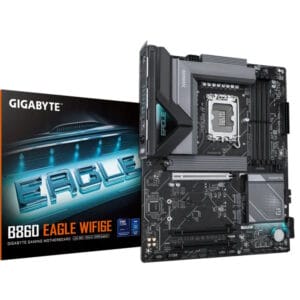 Gigabyte B860 EAGLE WIFI 6E rev. 1.0 matična ploča - Slika 4