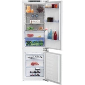 BEKO BCNA 275 E4FN ProSmart inverter ugradni kombinovani frižider - Slika 6