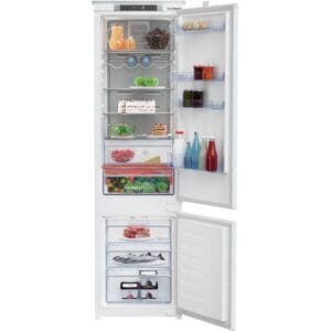 BEKO BCNA306E4SN ProSmart inverter ugradni kombinovani frižider - Slika 1