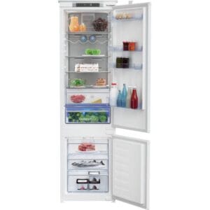 BEKO BCNA306E4SN ProSmart inverter ugradni kombinovani frižider - Slika 2