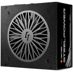Chieftec BDK-750FC 750W SteelPower 80Plus Bronze modularno napajanje 5Y - Slika 1